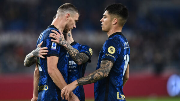 Correa Dzeko