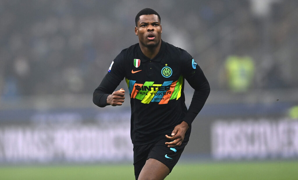 Denzel Dumfries 1