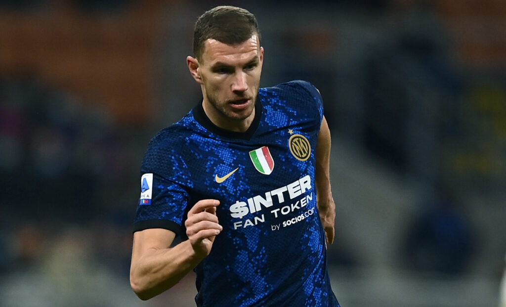 Dzeko 1