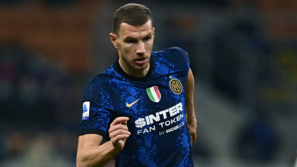 Dzeko 1