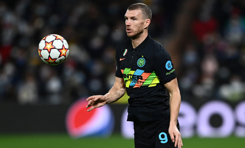 Dzeko 5