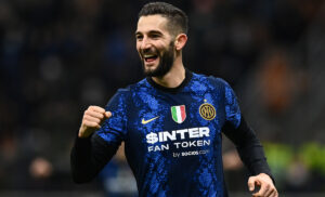 Inter Spezia 2-0: le reti di Gagliardini e Lautaro piegano i liguri