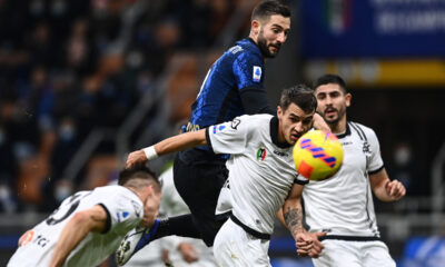 Gagliardini Inter Spezia