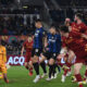 Gol Calhanoglu Roma Inter 1