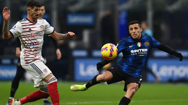 Gol Sanchez