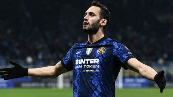 Hakan Calhanoglu