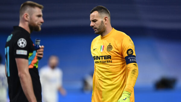 Handanovic Skriniar