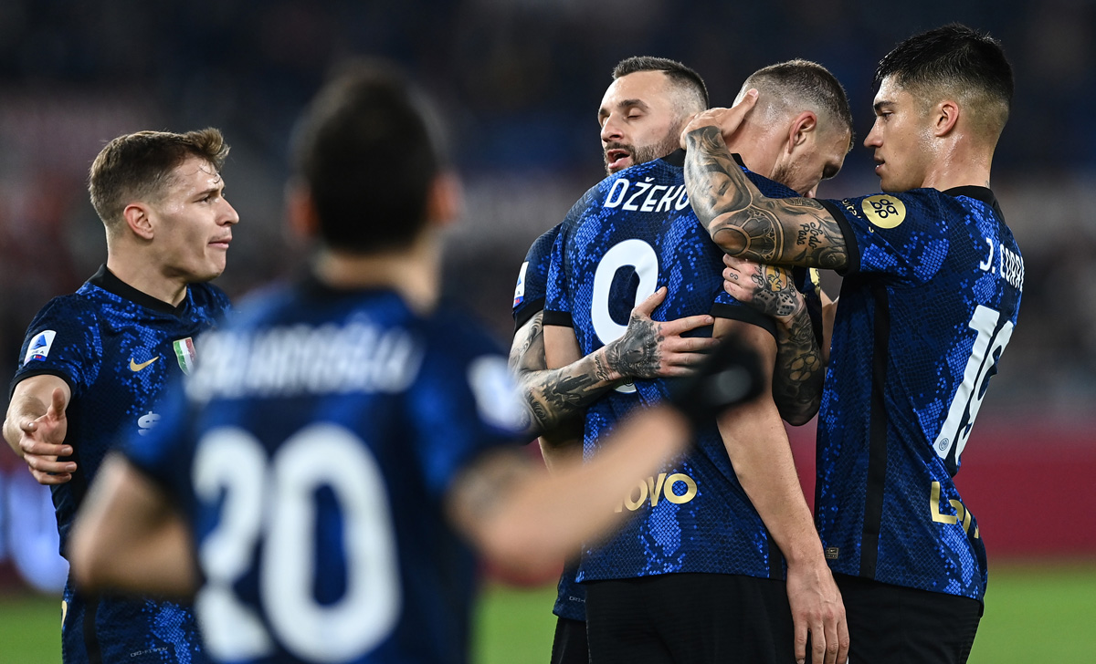 Novellino: «Il Milan è favorito per lo Scudetto. L'Inter è da zona Champions» 26 Inter Dzeko