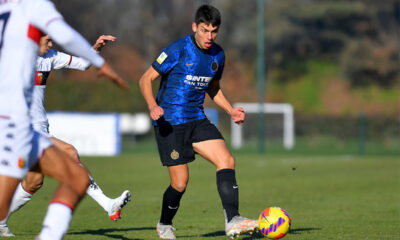 Inter Primavera Genoa