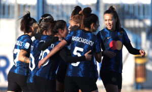 Inter Women: storica tournée internazionale per le ragazze di Guarino