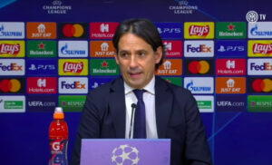 Milan Inter 0-2, le parole di Inzaghi in conferenza