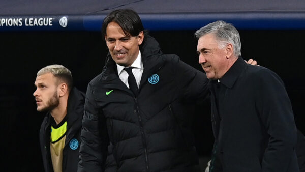 Inzaghi Ancelotti