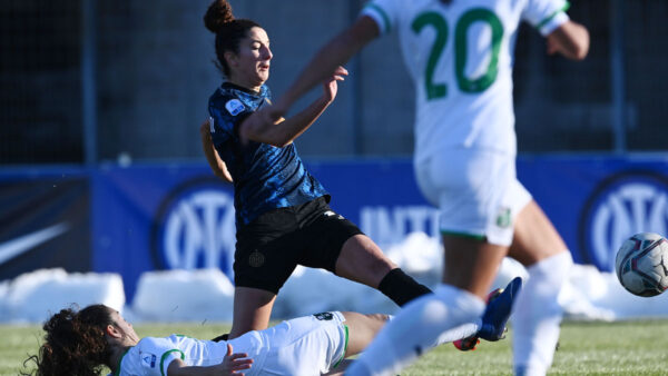 Karchouni Inter Women Sassuolo