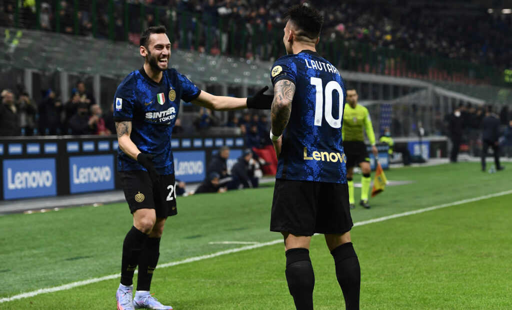 Lautaro Calhanoglu