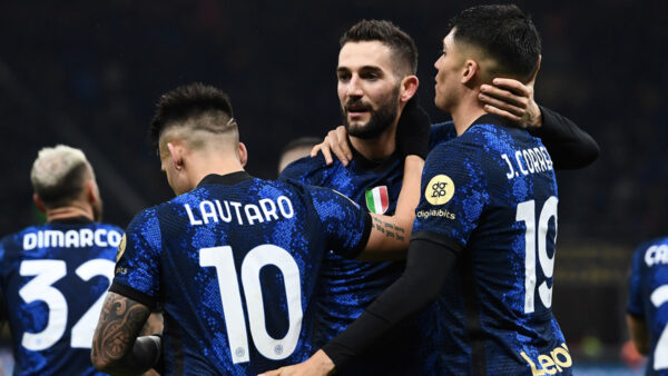 Lautaro Correa Gagliardini Inter