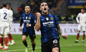 Inter Cagliari 4-0: prova di forza dei nerazzurri e primo posto conquistato