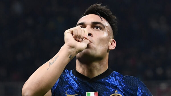 Lautaro Martinez 2