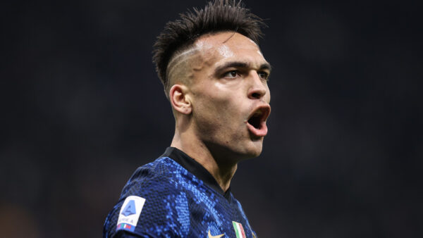 Lautaro Martinez 4