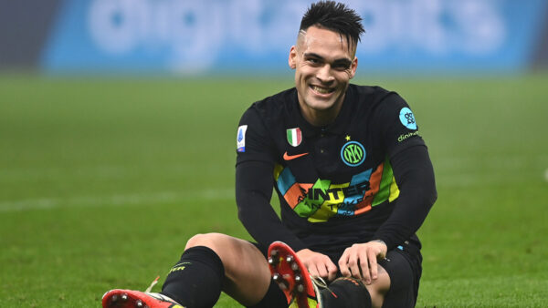 Lautaro Martinez 5