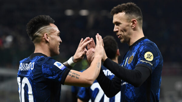 Lautaro Martinez Perisic