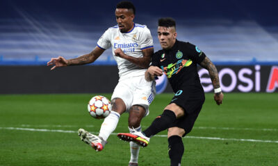 Lautaro Militao Real Madrid Inter