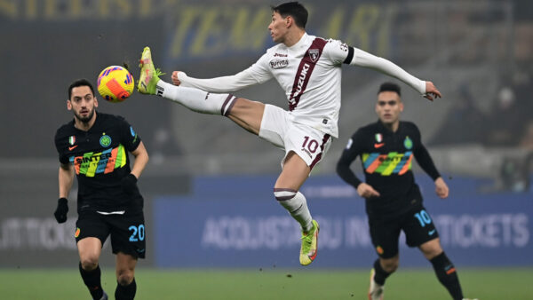 Lukic Inter Torino