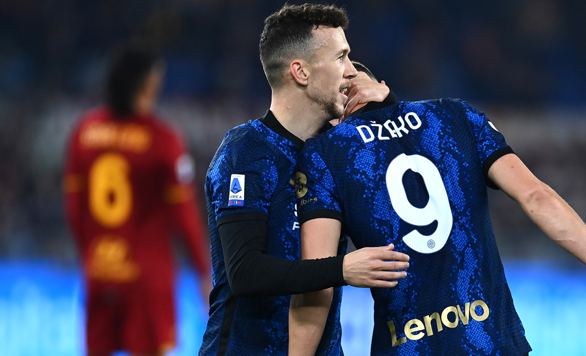Perisic Dzeko