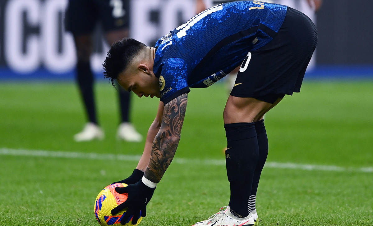 Rigore Lautaro: dischetto stregato, l'argentino sbaglia ancora 26 Rigore Lautaro