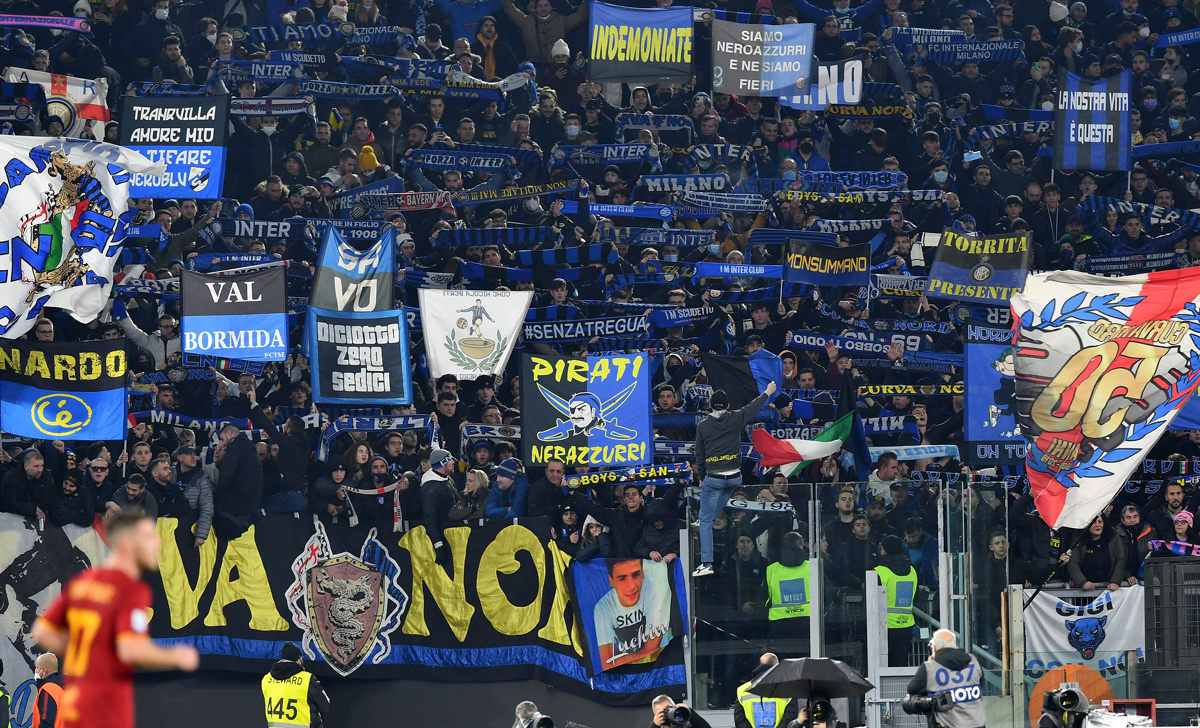 Tifosi Inter