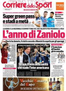corriere dello sport 003050738
