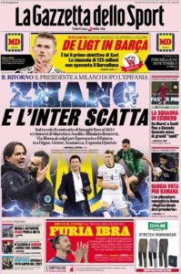 la gazzetta dello sport 005714802