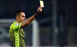 Moviola Roma Inter: l’episodio chiave del match