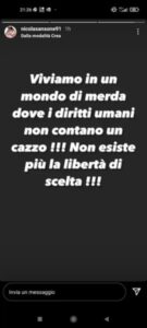 Bologna Inter, Sansone No Vax? Che sfogo sui social - FOTO 29 sansone