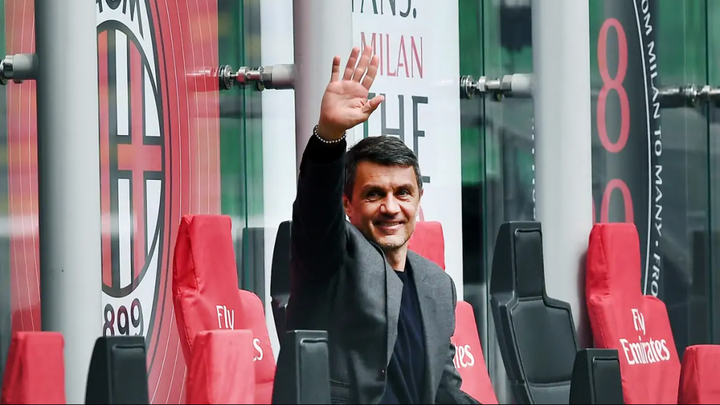 Maldini sul derby: «È sempre strano. Scudetto? Il Milan deve provarci, le favorite…» 1 Maldini 1