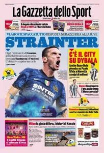 Le Prime Pagine dei Quotidiani Sportivi di Oggi – 27 Gennaio 33 WhatsApp Image 2022 01 27 at 01.10.41