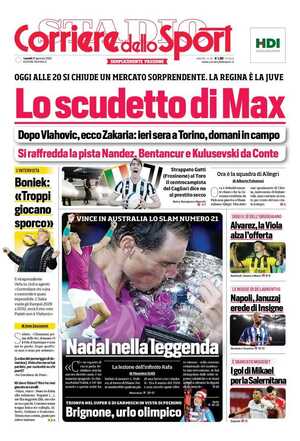 corriere dello sport 004237715