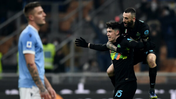 esult gol Bastoni MG5 6119
