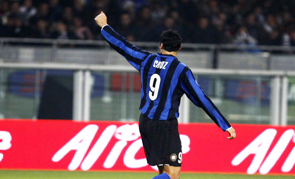 Serie A, il figlio dell'ex Inter Cruz esordisce in Torino-Verona 1 esult gol Cruz MG 5424