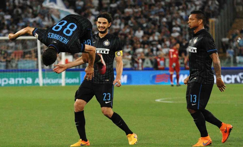 esult gol Hernanes