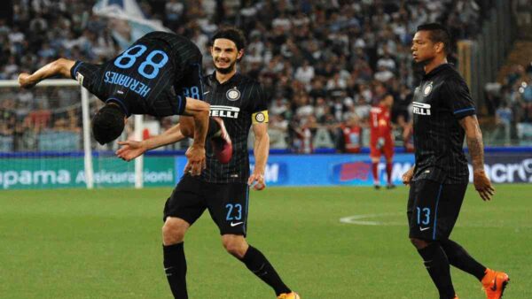 esult gol Hernanes