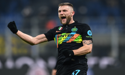 esult gol Skriniar MG8 9118