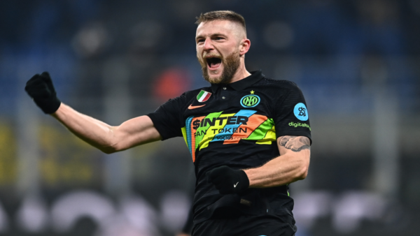 esult gol Skriniar MG8 9118
