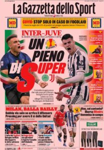 la gazzetta dello sport 063357756