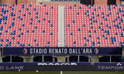 stadio Bologna DAN 9484