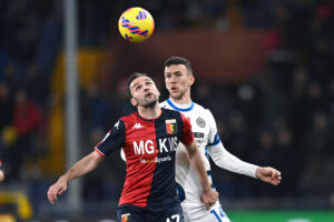 Genoa Inter 0-0: i nerazzurri non sfondano il muro dei rossoblù