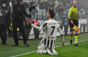 Coppa Italia: per la Juve facile con Dusan, per l’Atalanta difficile senza Duvan