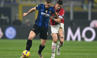 Dzeko Romagnoli MG8 2410