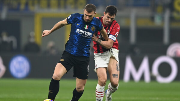 Dzeko Romagnoli MG8 2410