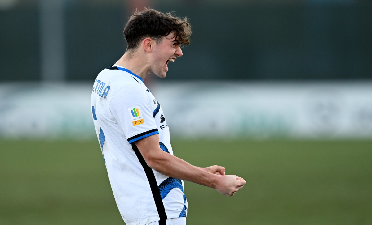 Pescheto a Inter Tv: «Il gol mi dà fiducia, era fondamentale vincere oggi» 26 Peschetola DSC 7746