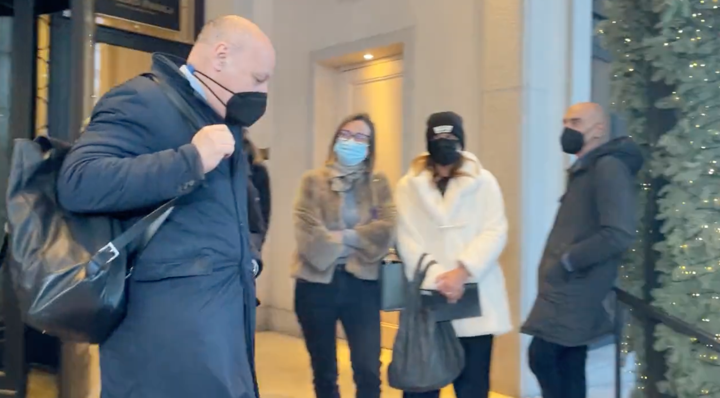 Inter, Marotta lascia l'assemblea di lega VIDEO 26 Schermata 2022 02 07 alle 17.30.43